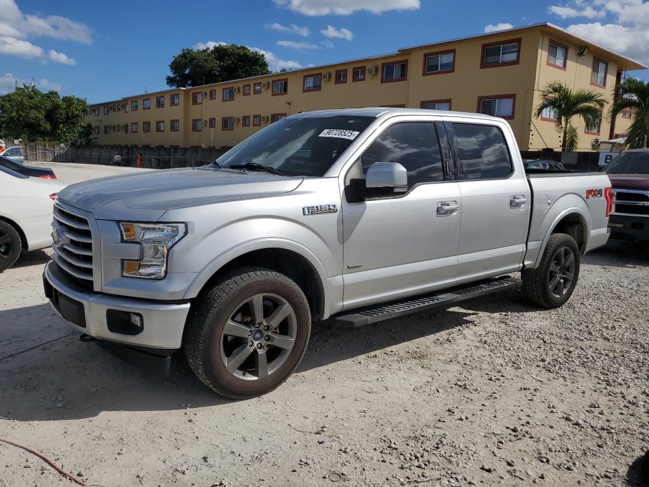 2017 FORD F-150