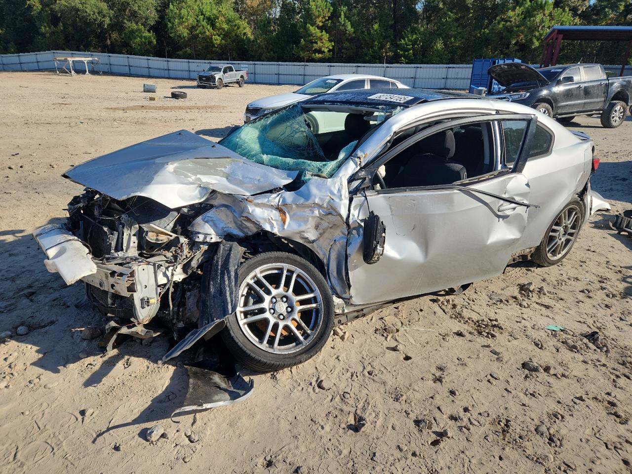 2009 TOYOTA SCION