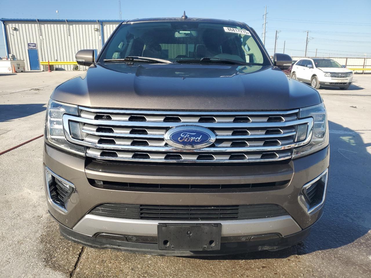 2018 FORD Expedition
