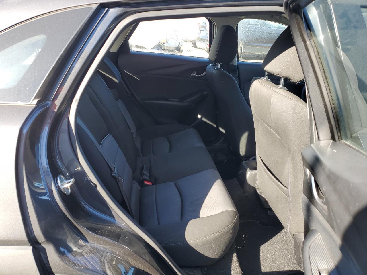 2017 MAZDA CX-3