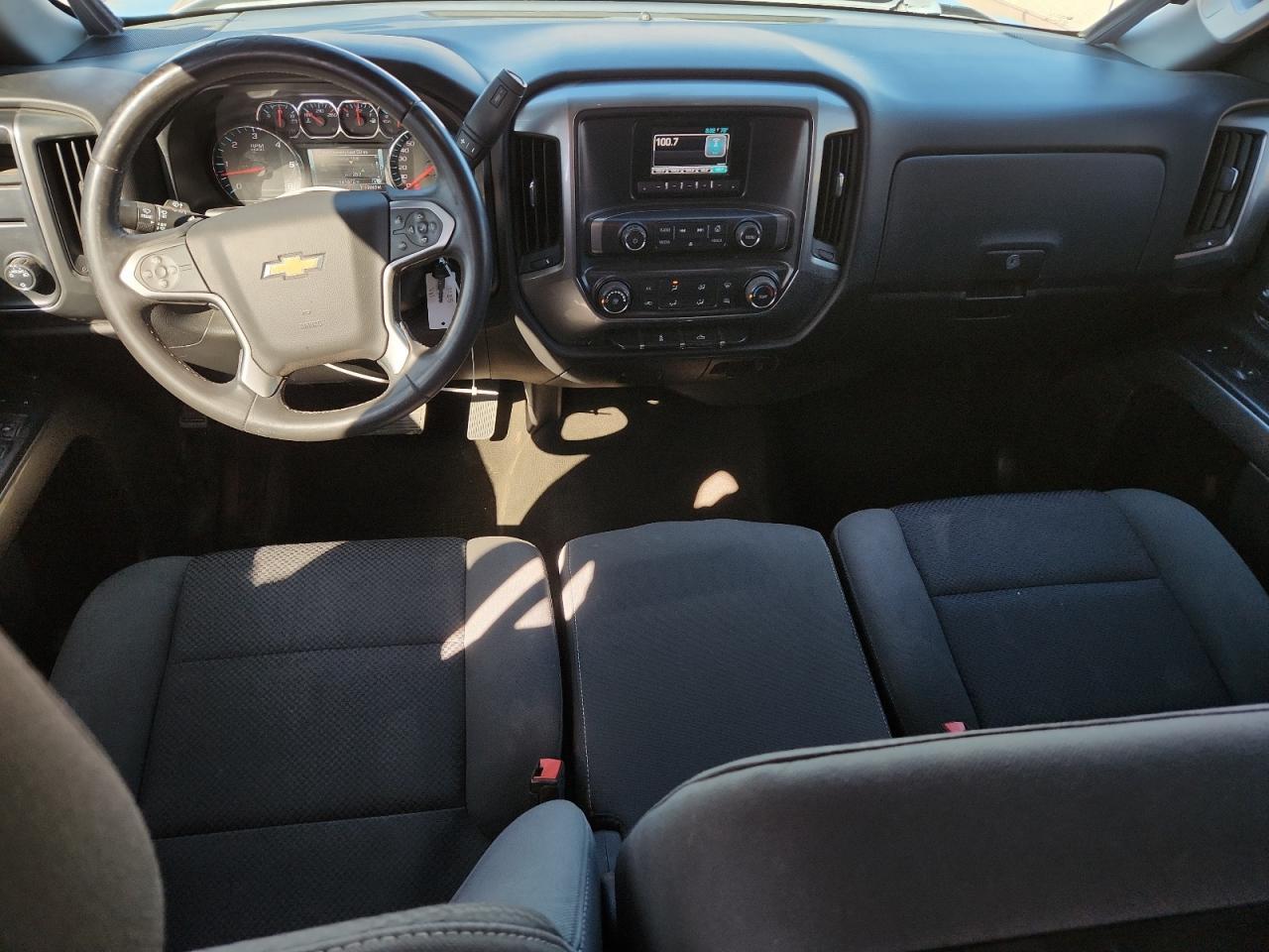2015 CHEVROLET Silverado