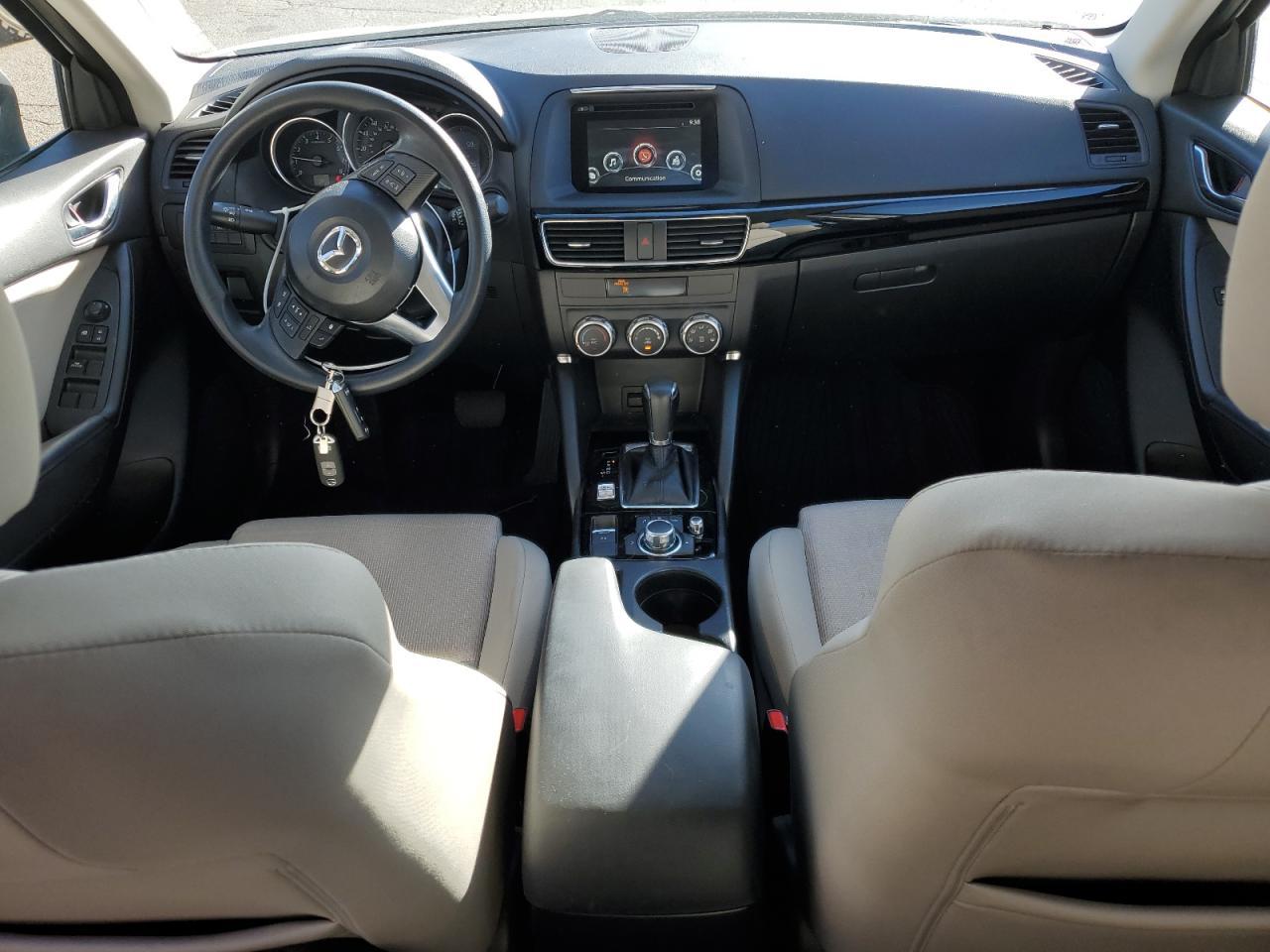 2016 MAZDA CX-5