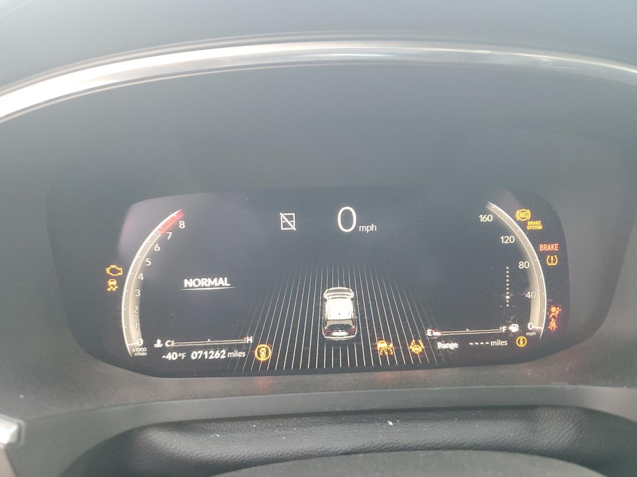 2022 ACURA MDX