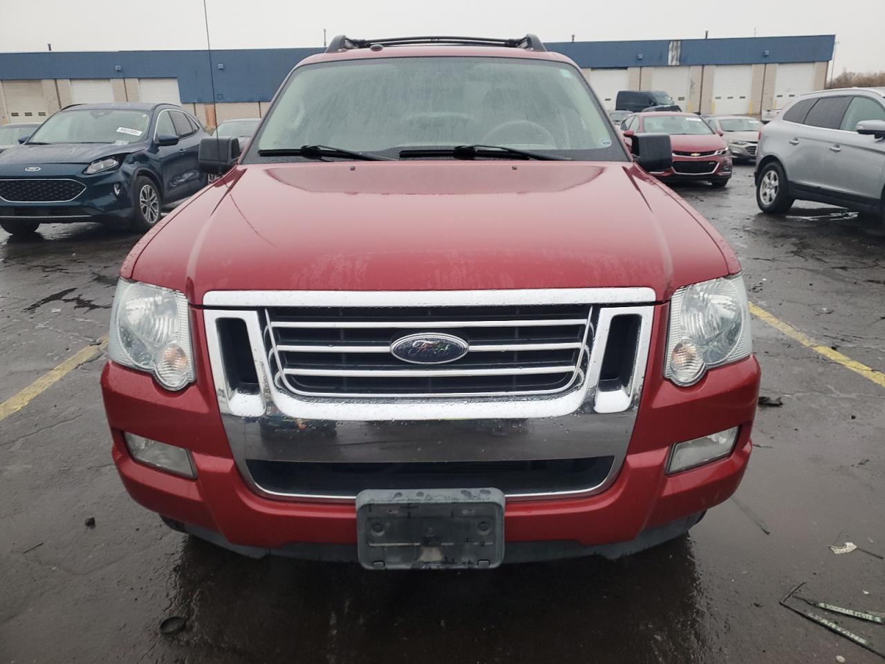 2010 FORD Explorer Sport Trac