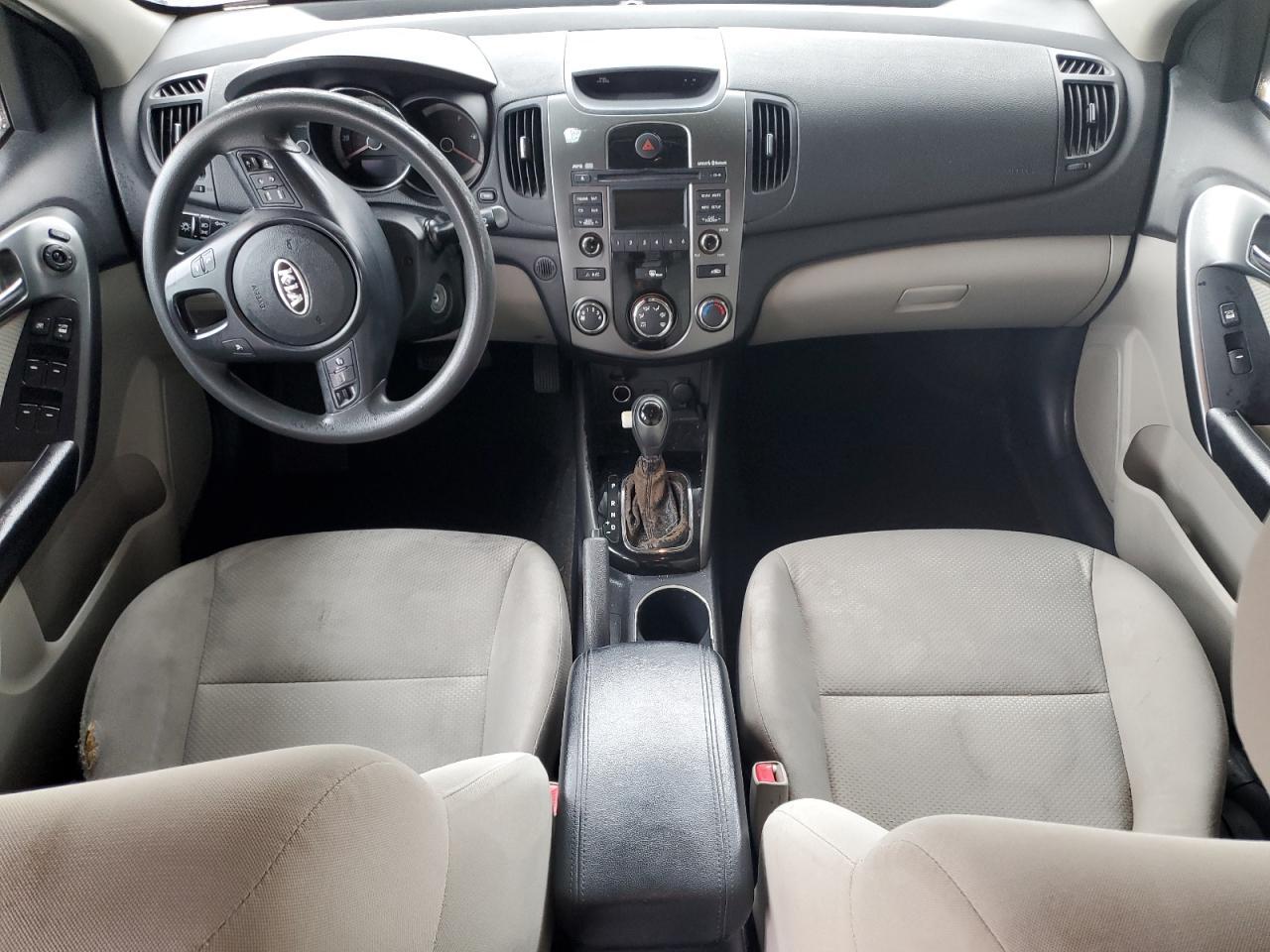2013 KIA FORTE