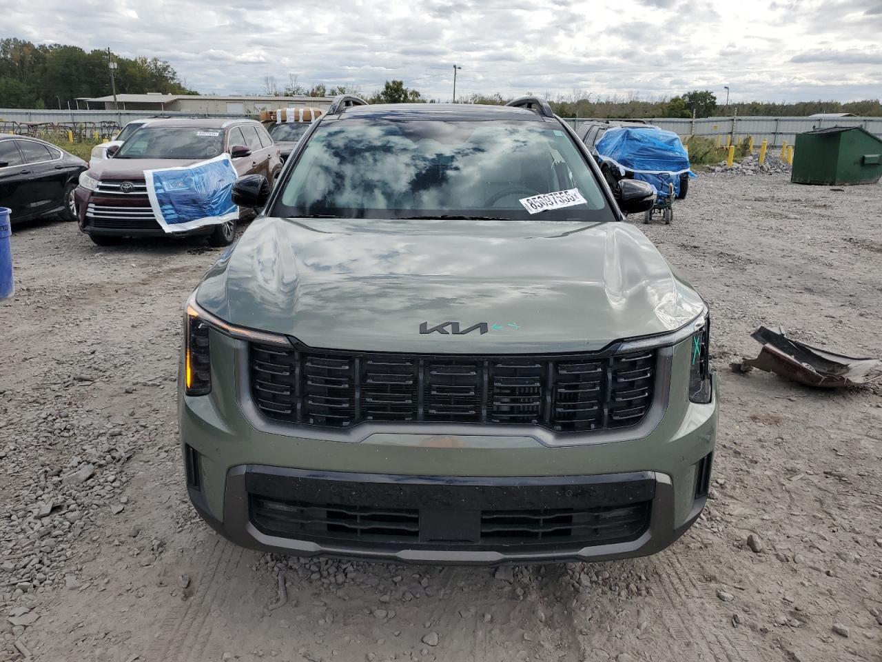 2025 KIA SORENTO