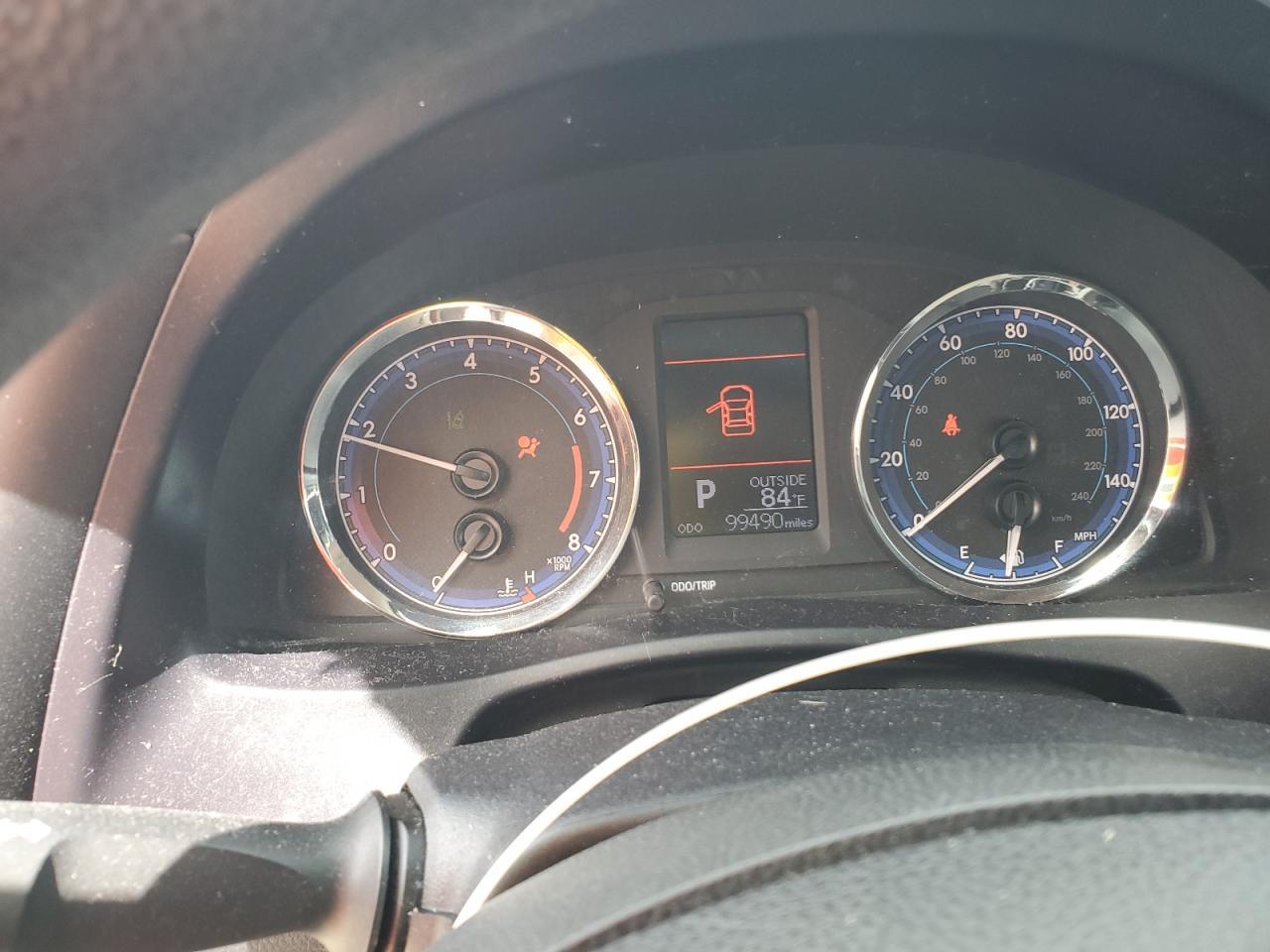 2019 TOYOTA COROLLA