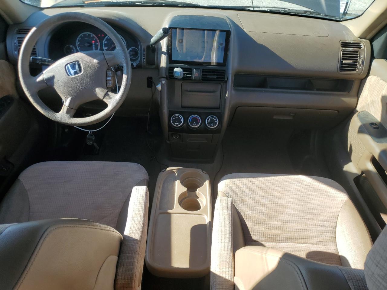 2003 HONDA CR-V
