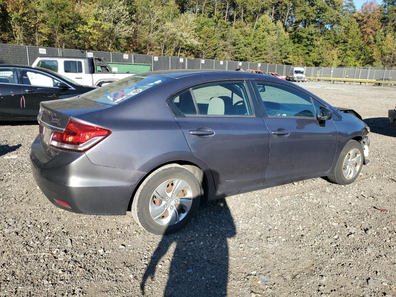 2015 HONDA CIVIC