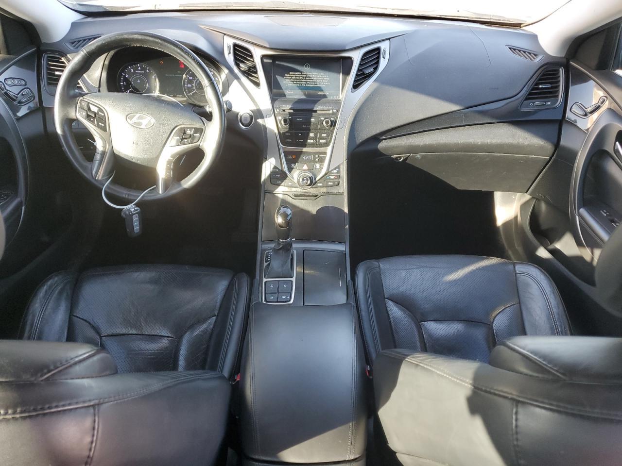 2014 HYUNDAI Azera