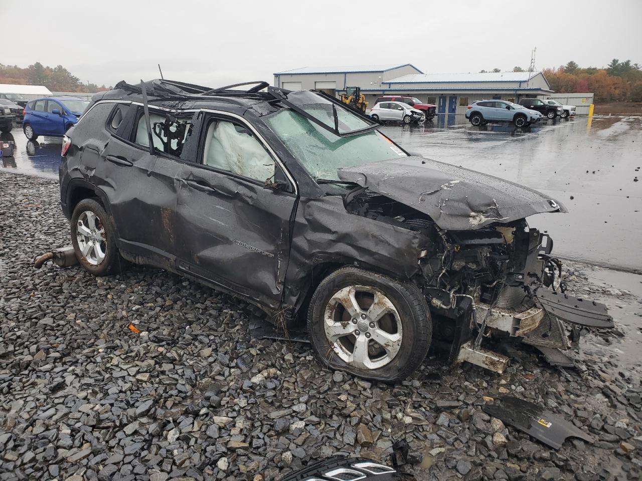 2019 JEEP Compass