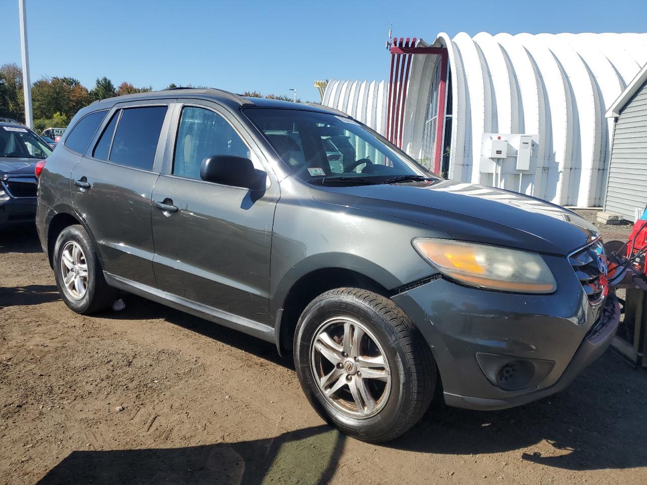 2011 HYUNDAI SANTA FE