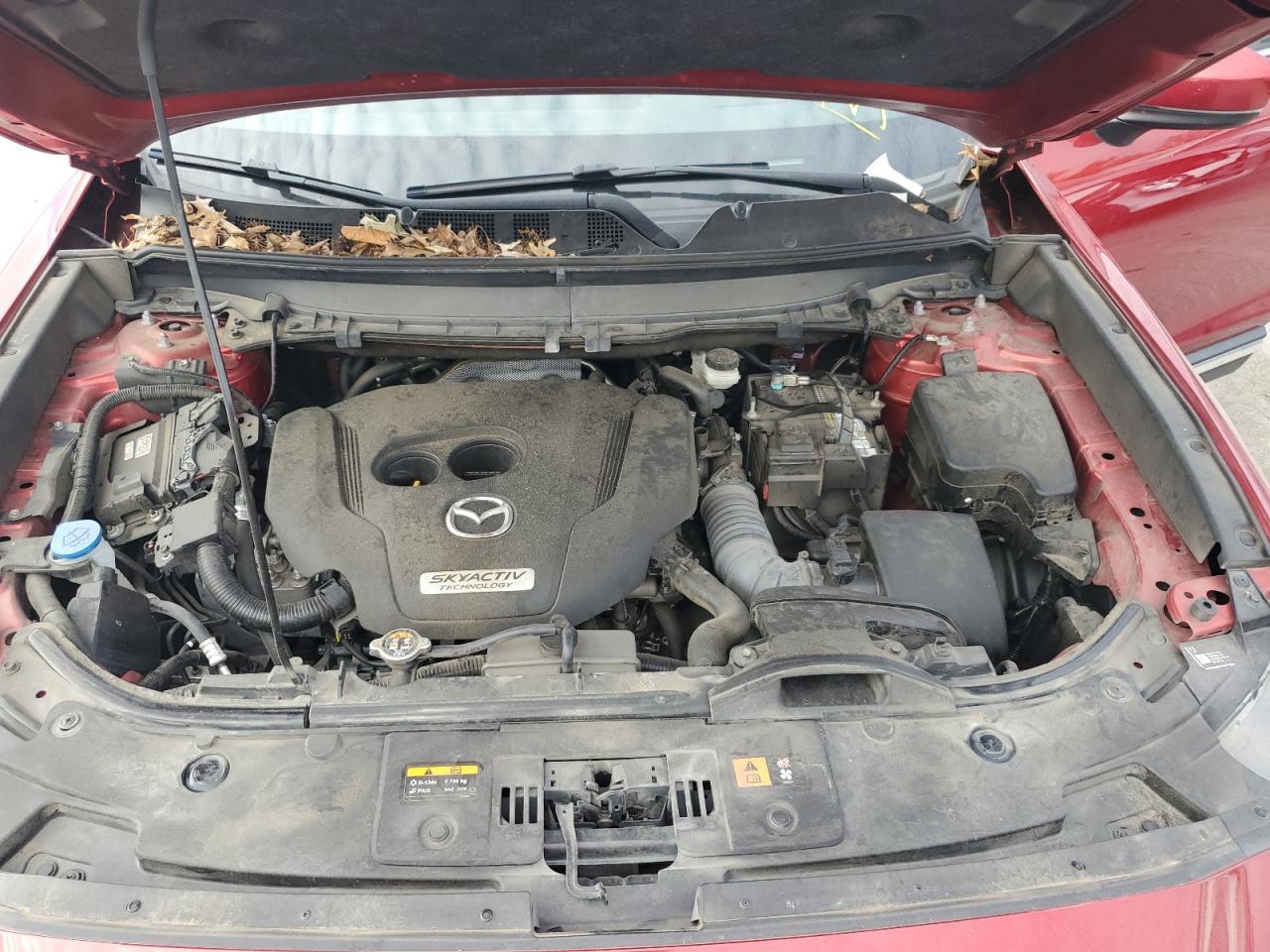 2018 MAZDA CX-9