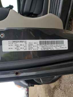 2011 DODGE GRAND CARAVAN