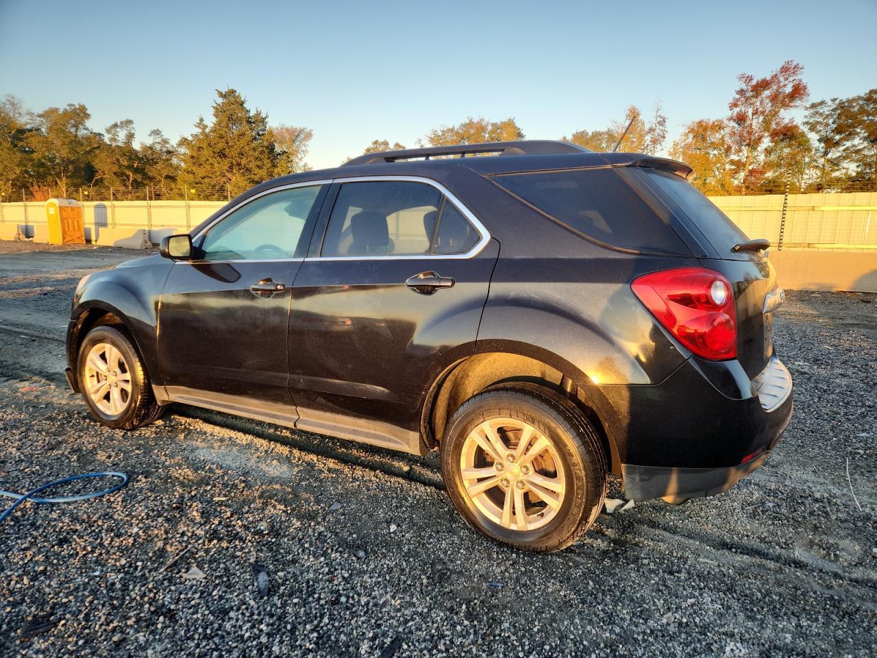 2015 CHEVROLET EQUINOX