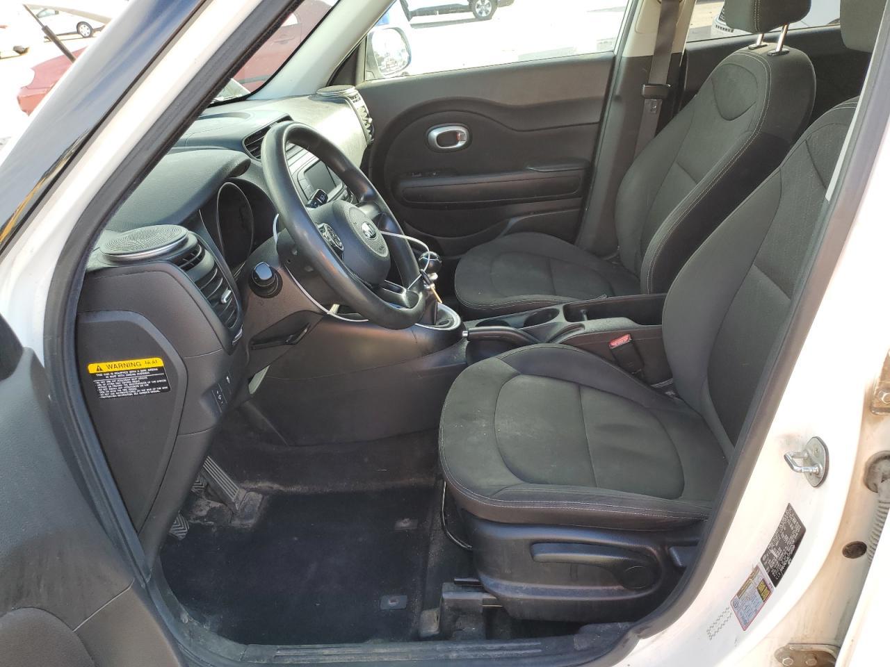2018 KIA SOUL