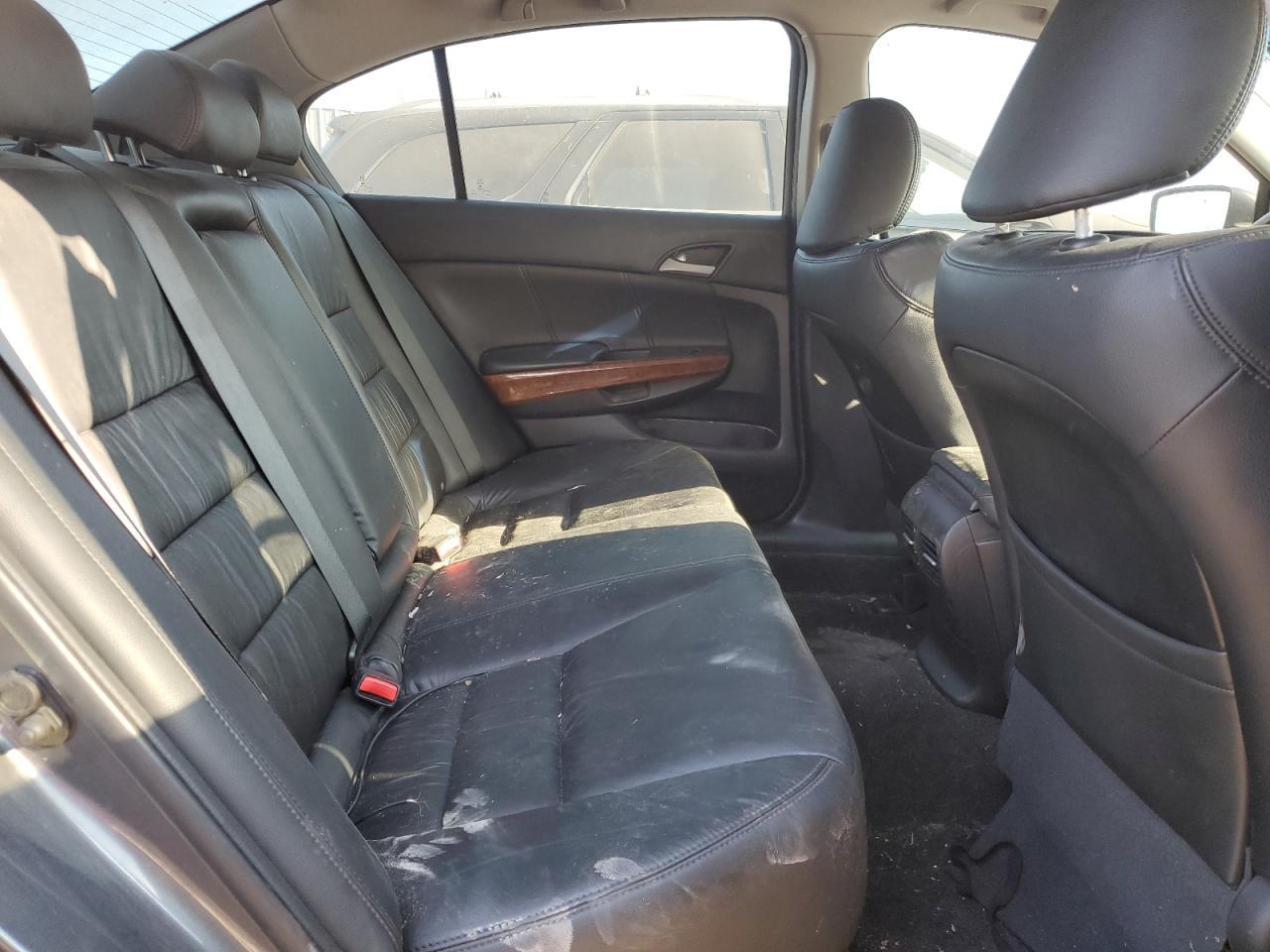 2011 HONDA ACCORD