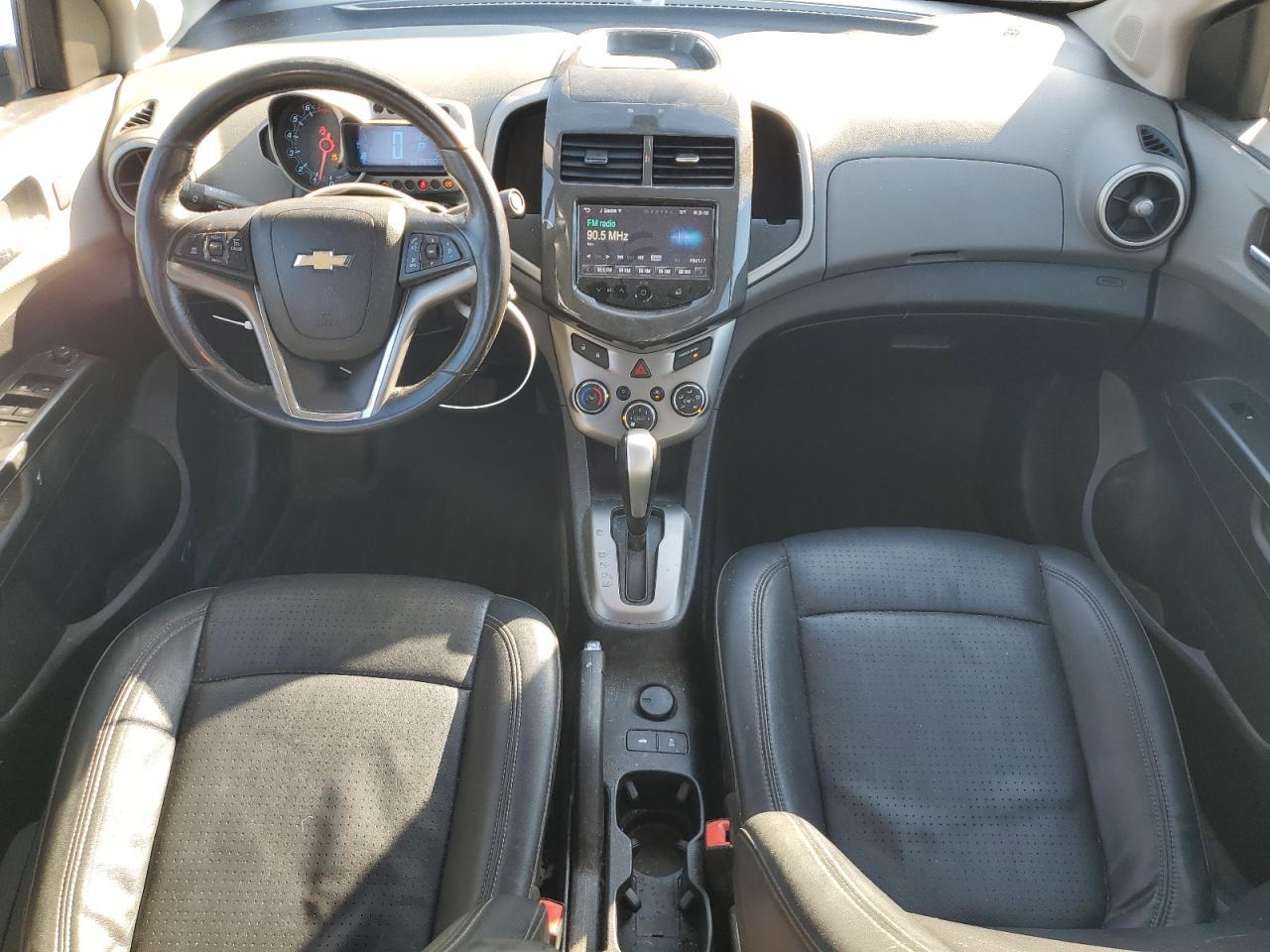 2014 CHEVROLET SONIC