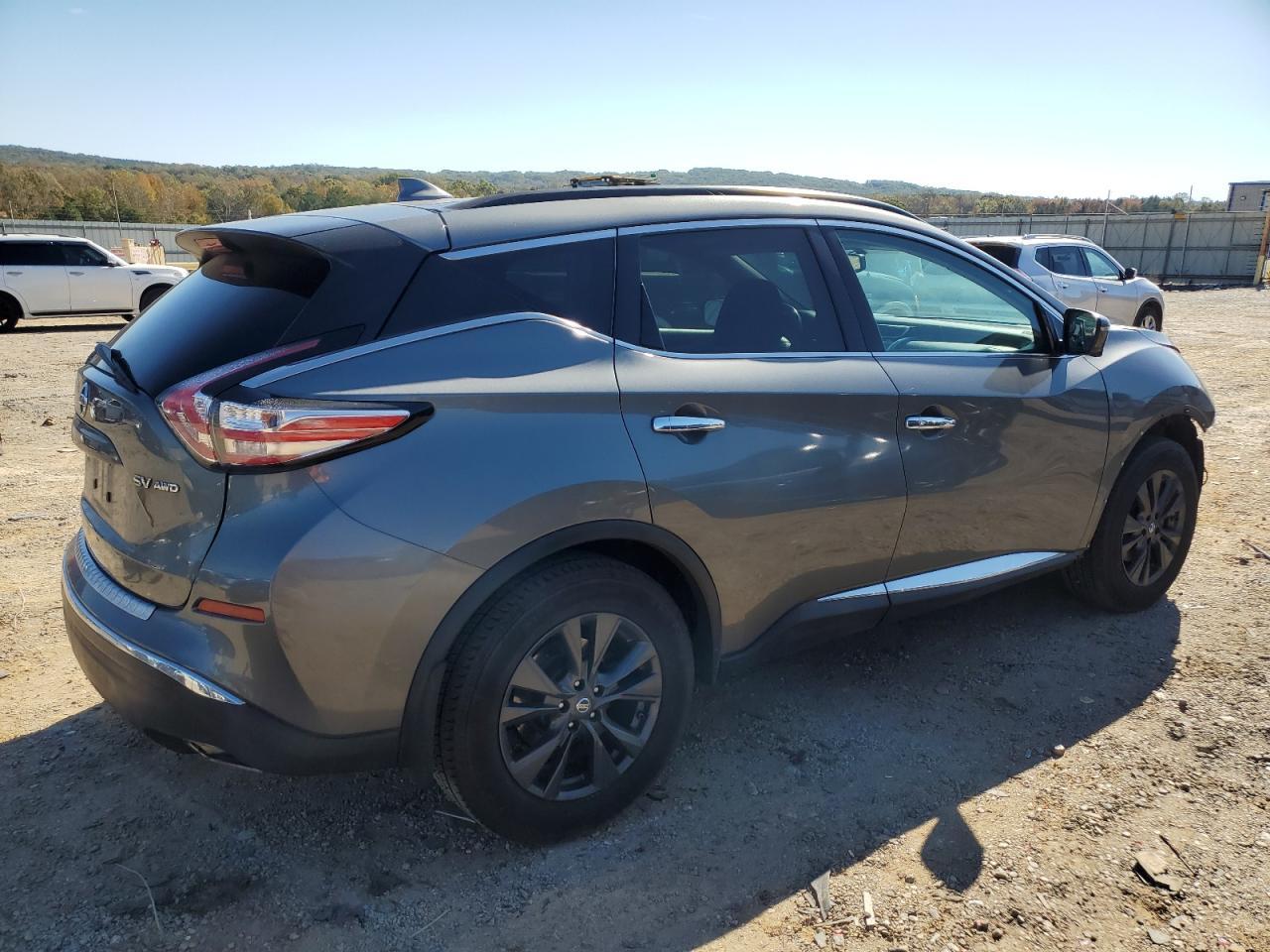 2018 NISSAN MURANO