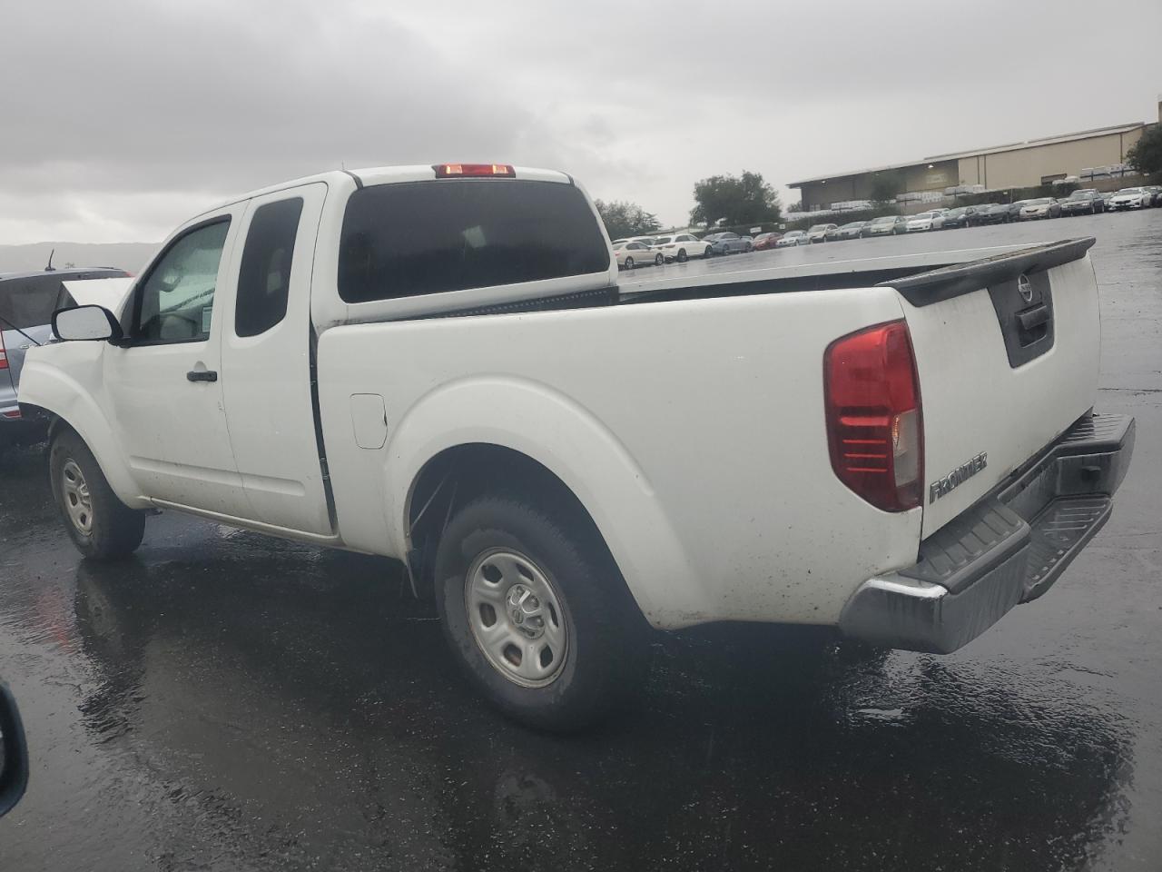 2015 NISSAN Frontier