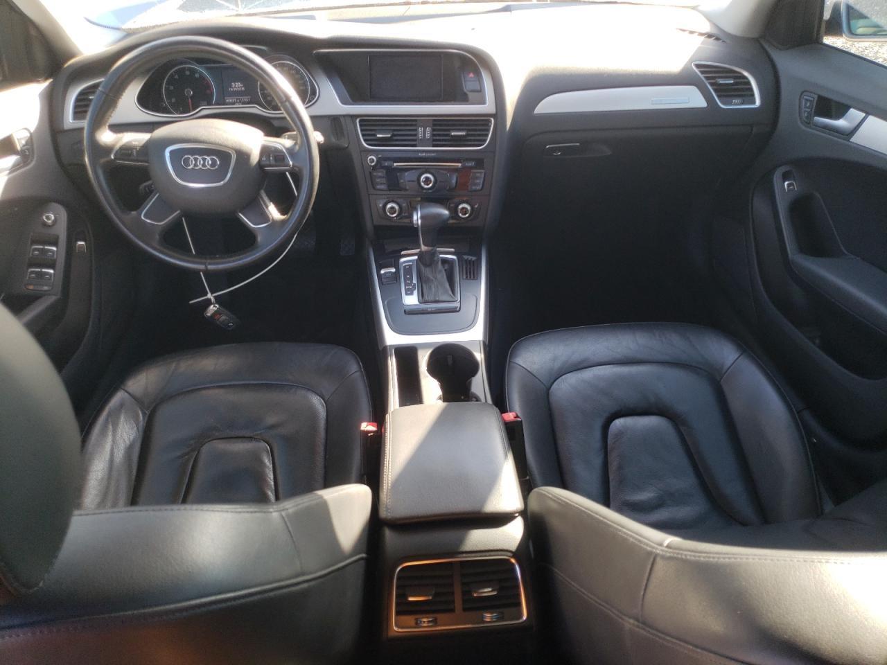 2013 AUDI A4
