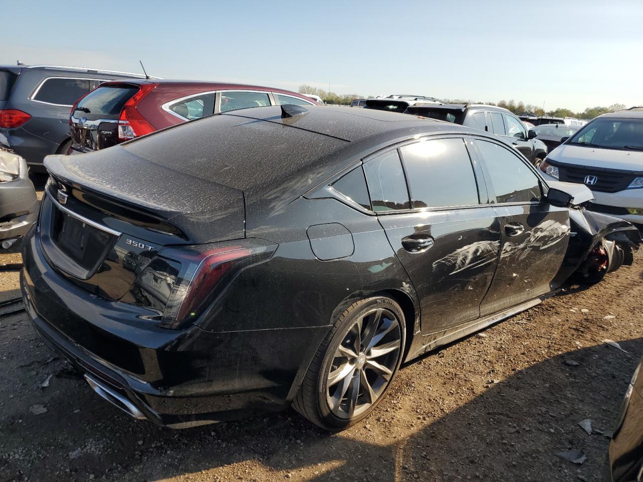2021 CADILLAC CT5
