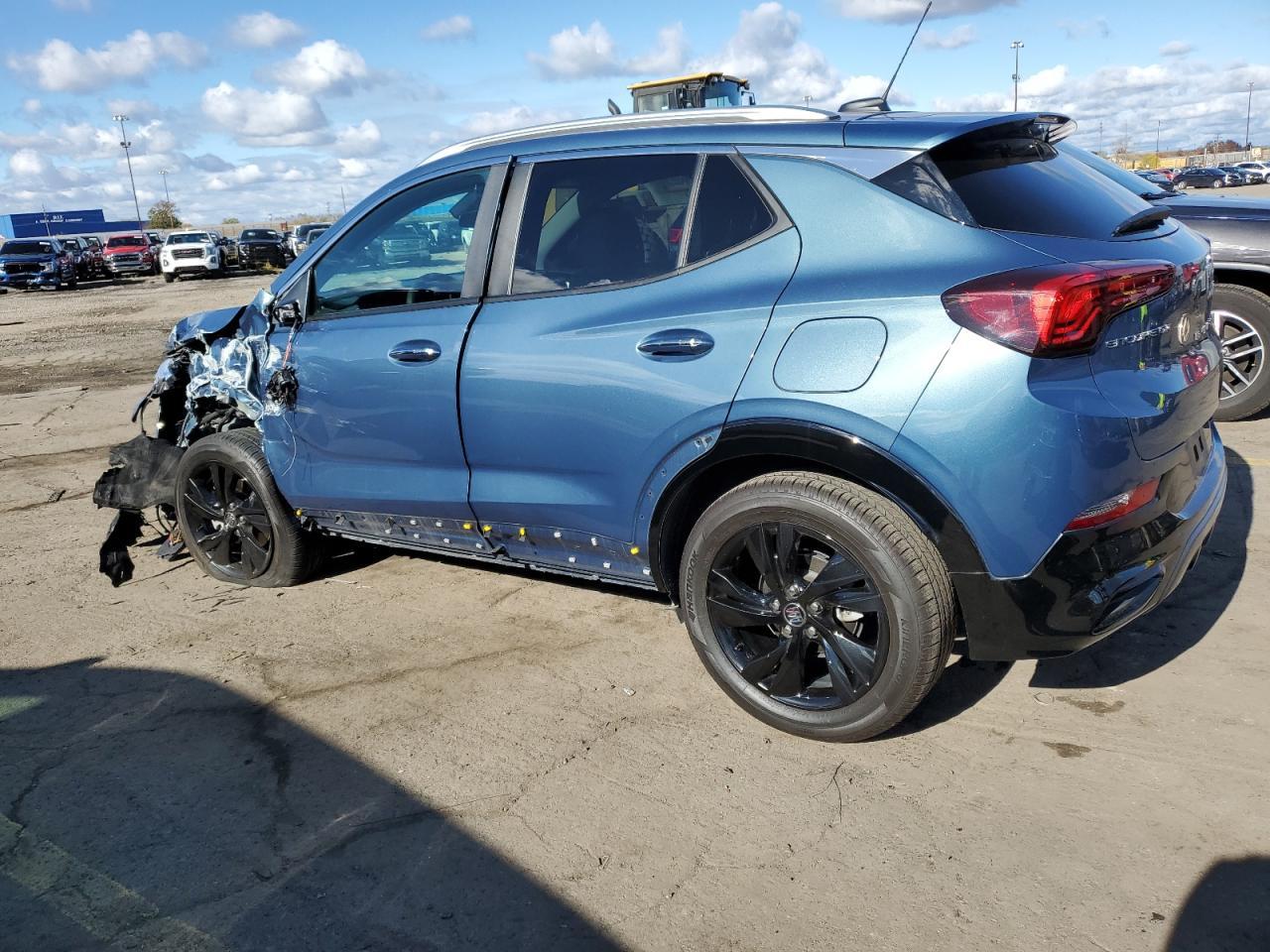 2024 BUICK Encore GX