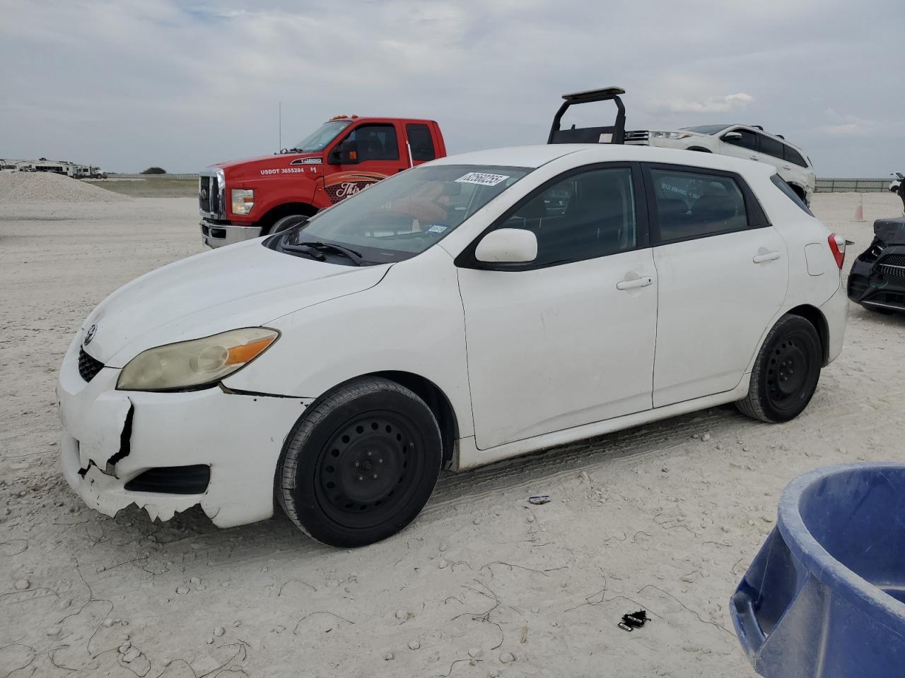 2011 TOYOTA COROLLA
