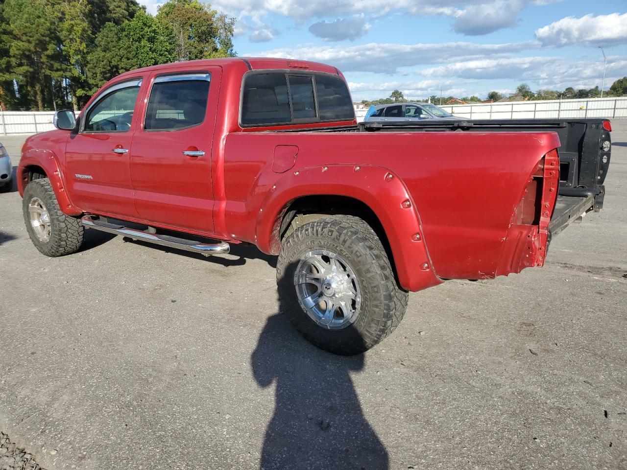 2005 TOYOTA TACOMA