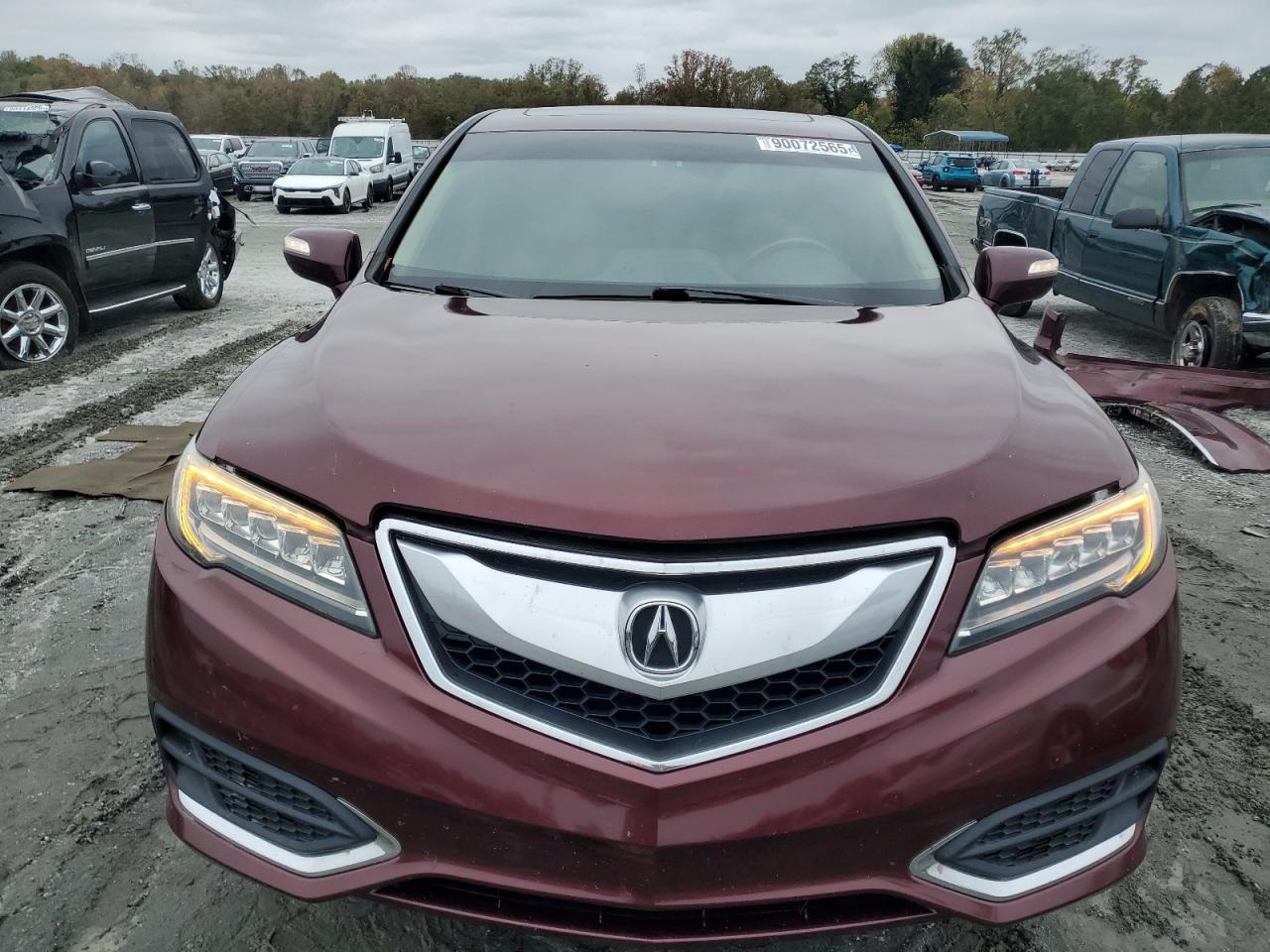 2016 ACURA RDX