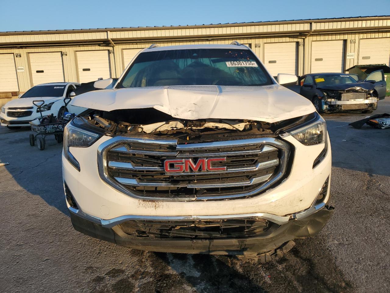 2020 GMC Terrain