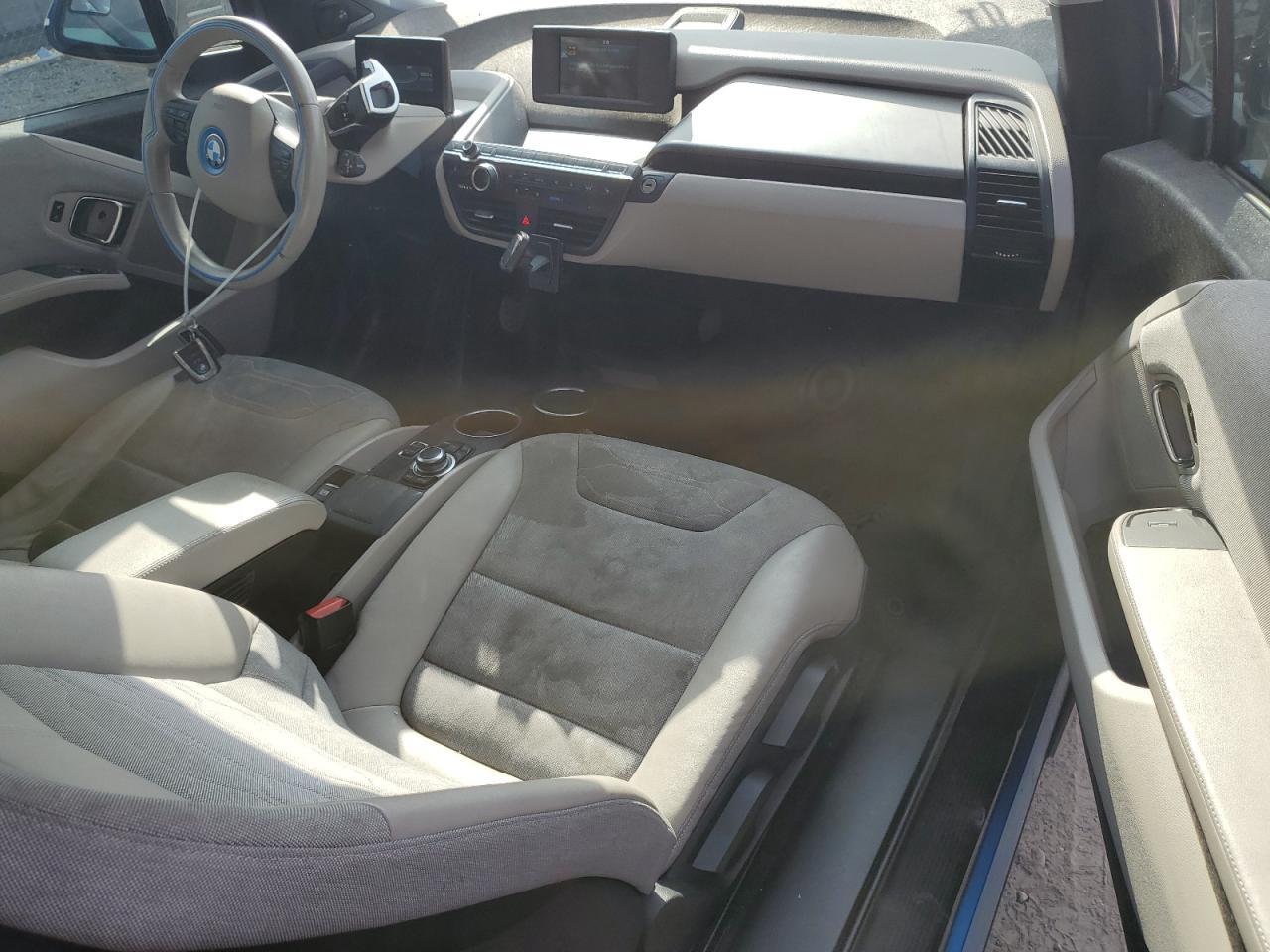 2014 BMW I3