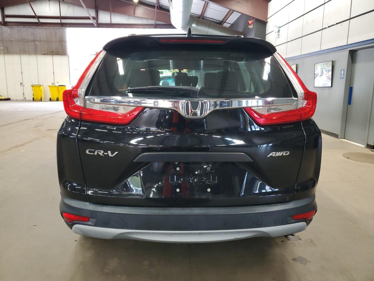 2017 HONDA CR-V