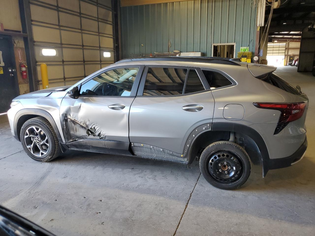 2024 CHEVROLET TRAX