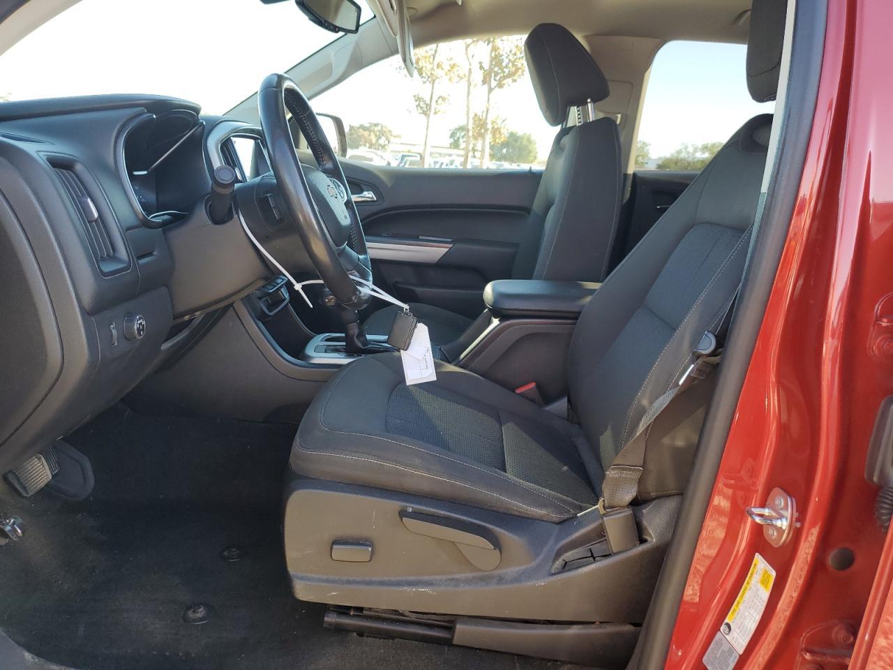 2016 CHEVROLET COLORADO