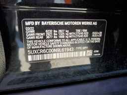 2022 BMW X5