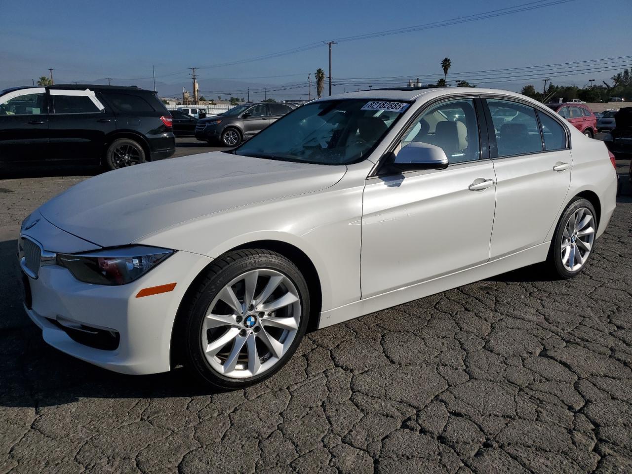 2013 BMW 3 SERIES