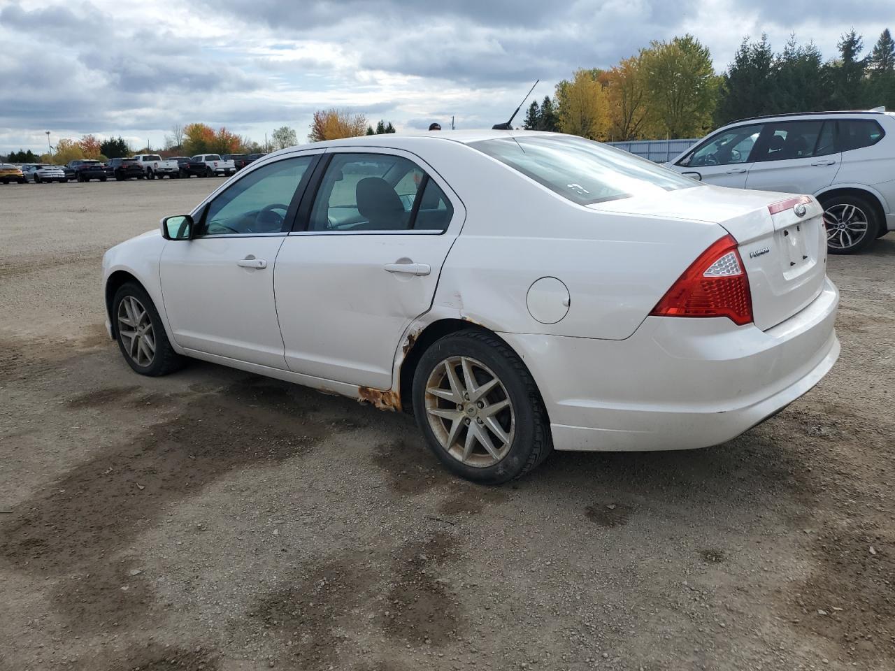 2010 FORD FUSION