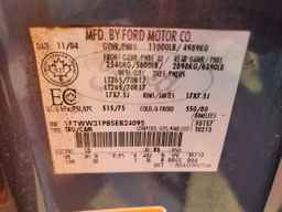 2005 FORD F-350