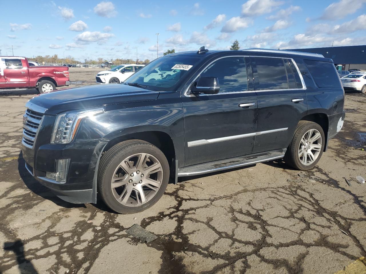 2017 CADILLAC ESCALADE
