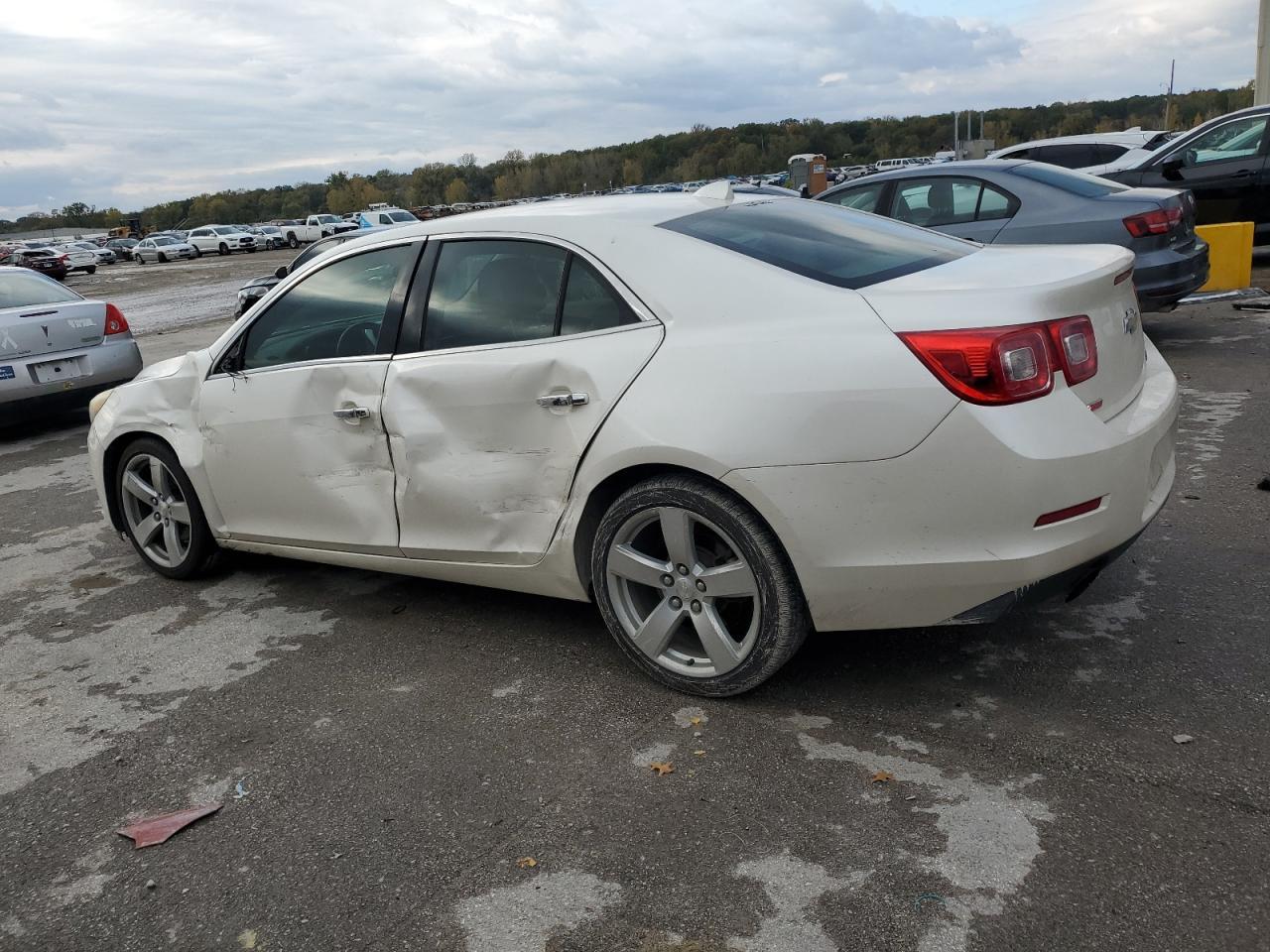 2014 CHEVROLET MALIBU