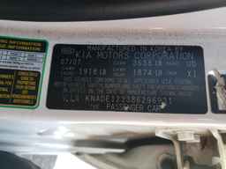 2008 KIA RIO