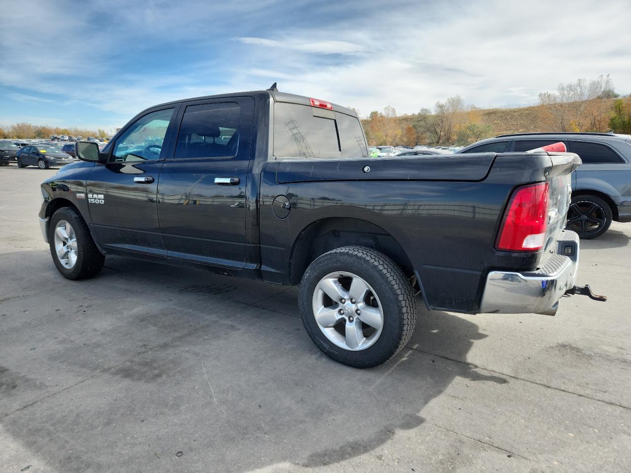 2018 RAM 1500