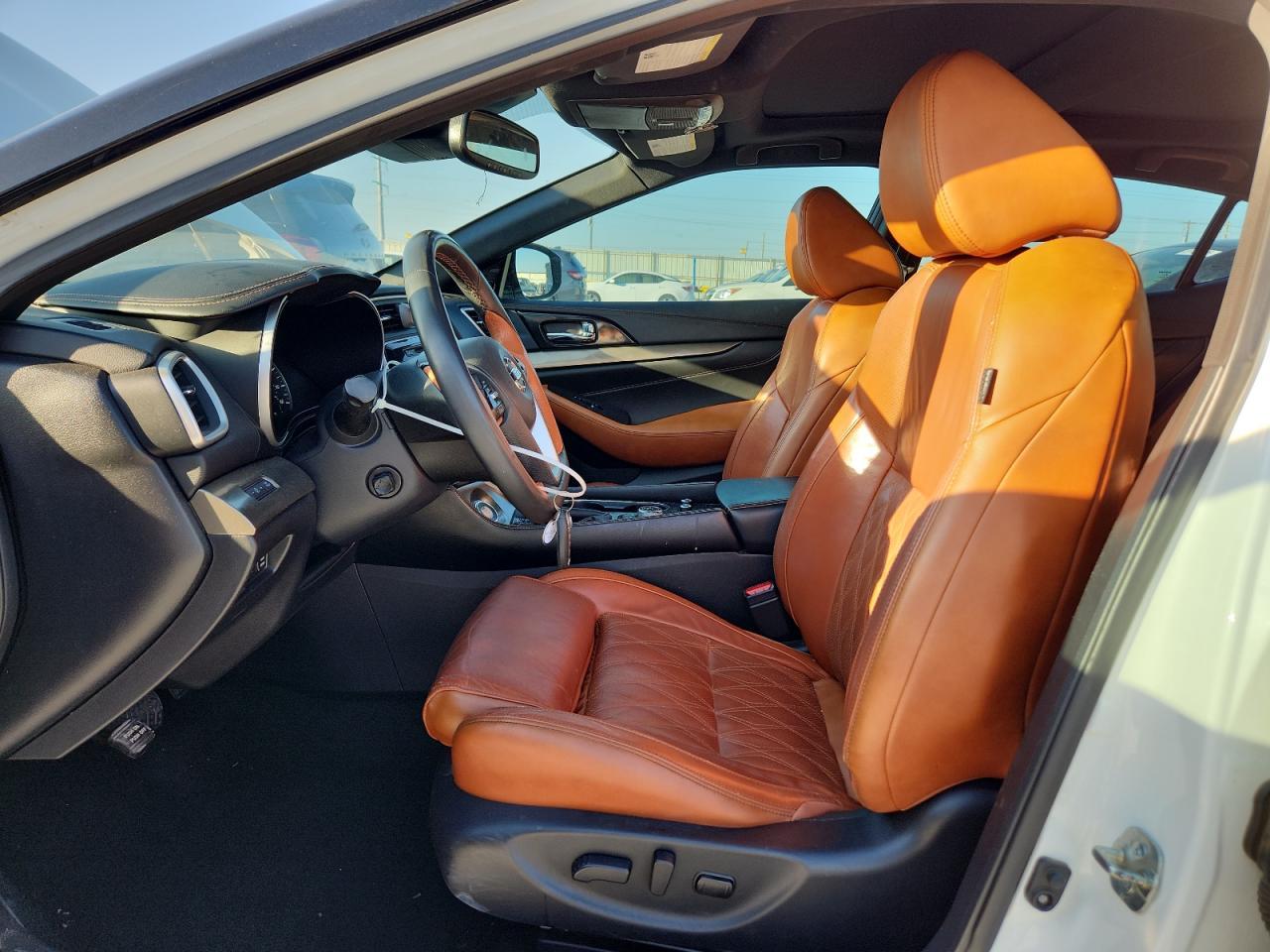 2019 NISSAN Maxima