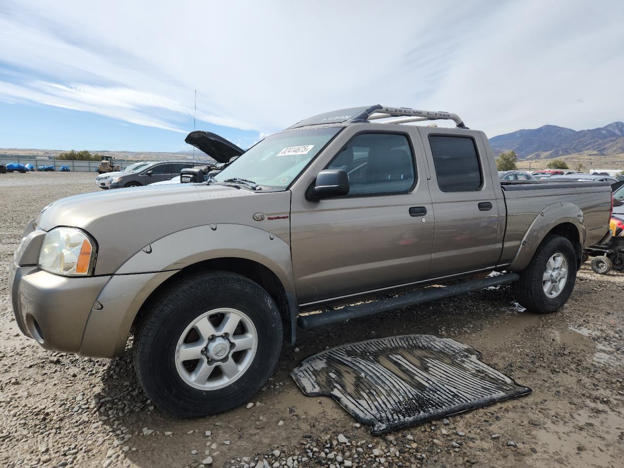 2003 NISSAN Frontier