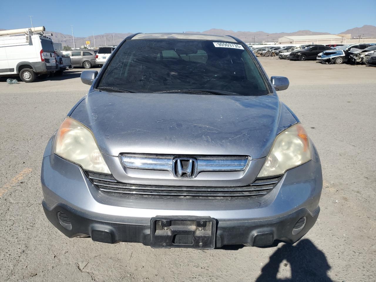 2007 HONDA CR-V
