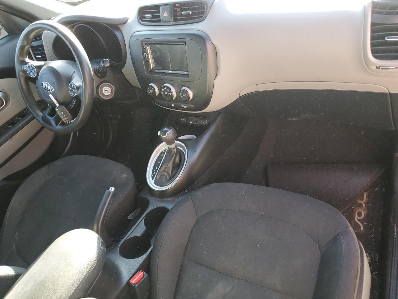 2014 KIA SOUL