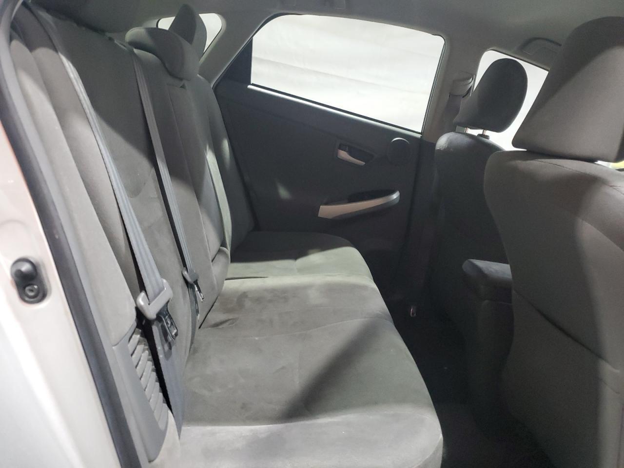 2010 TOYOTA PRIUS