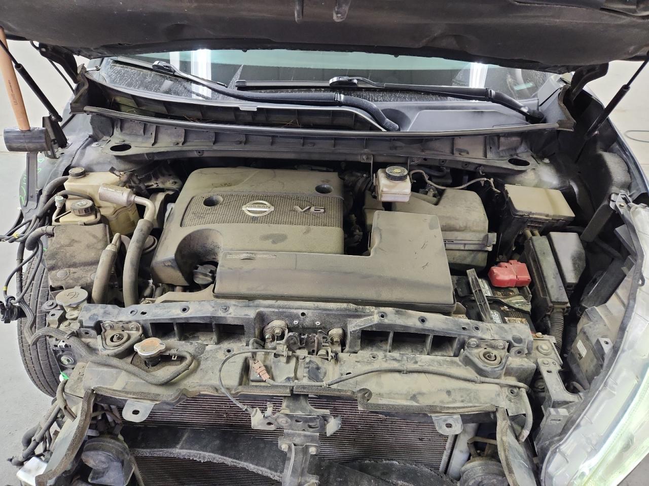 2016 NISSAN MURANO