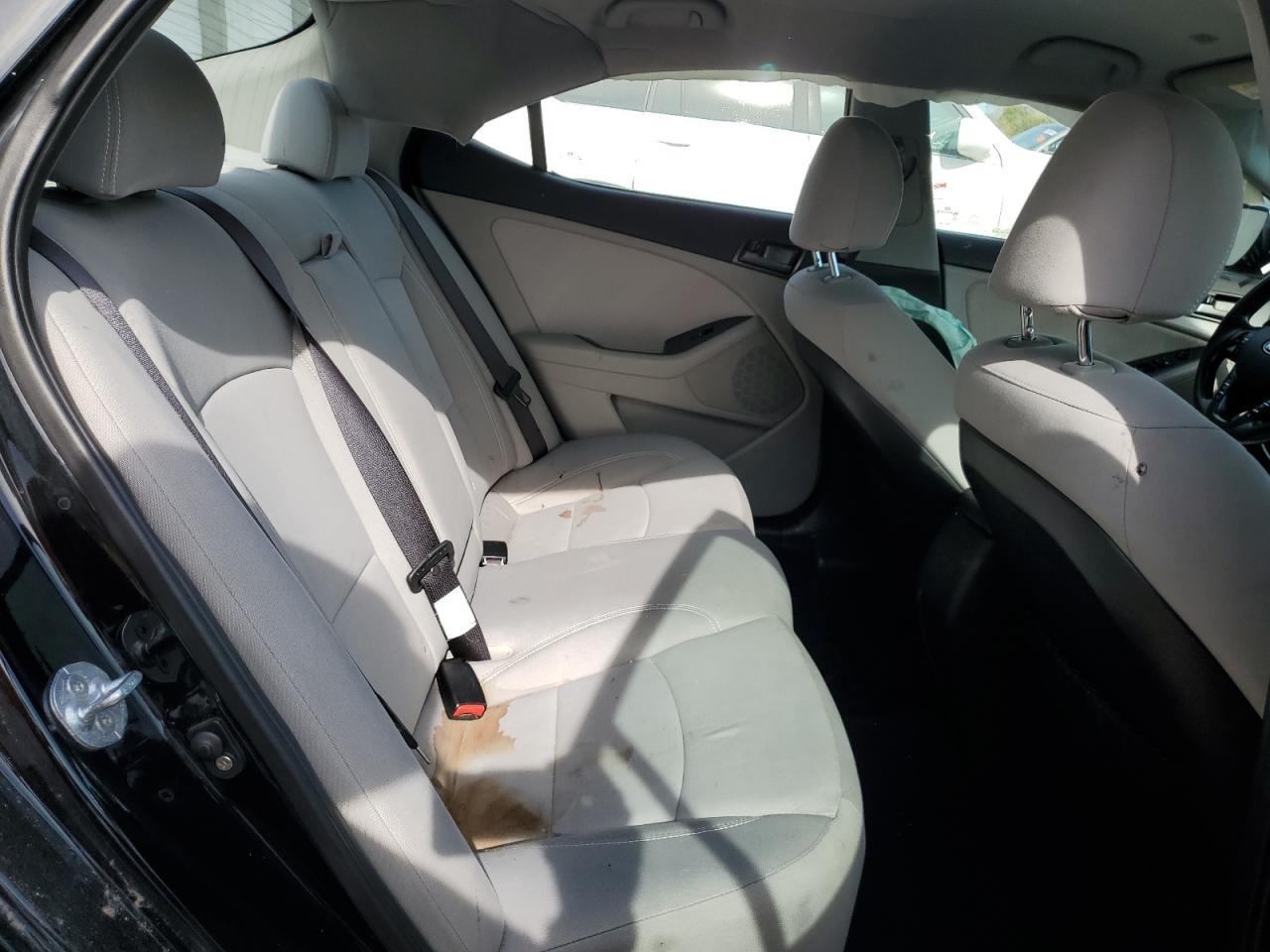 2013 KIA OPTIMA